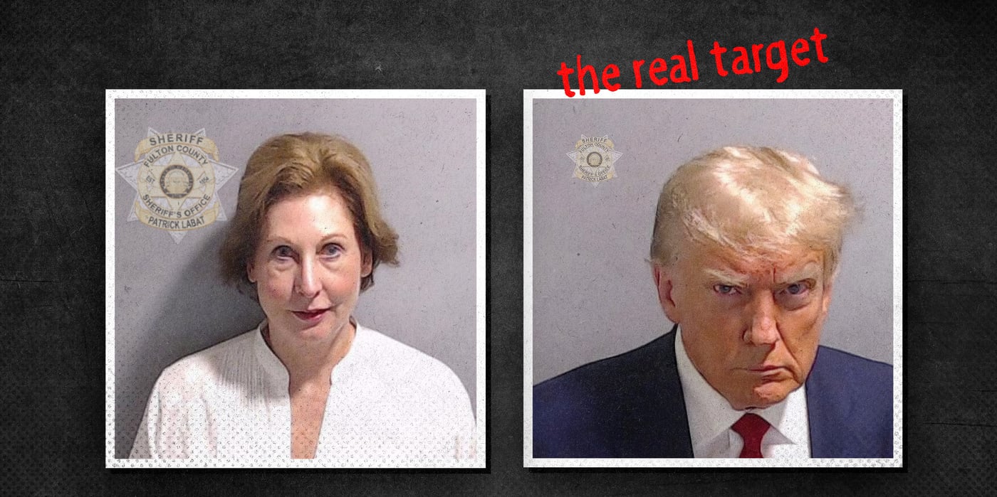 2023 10 20 Sidney Powell Trump