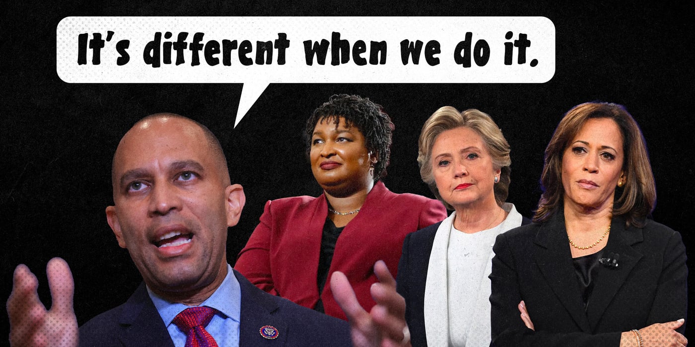 2023 10 27 democrat election deniers