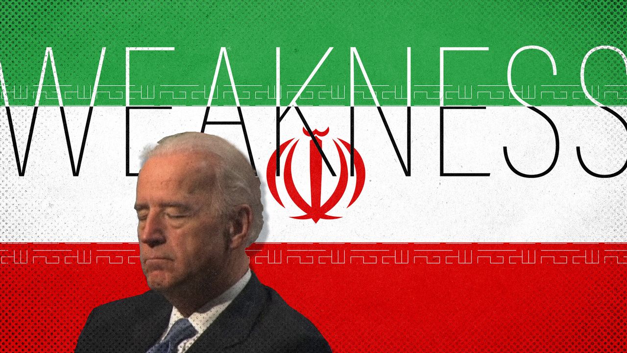 2023 10 31 biden weakness iran