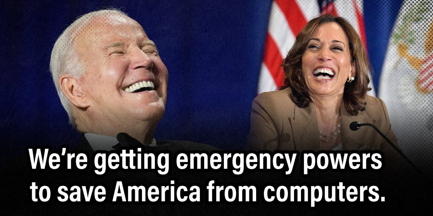 2023 10 31 biden AI powers