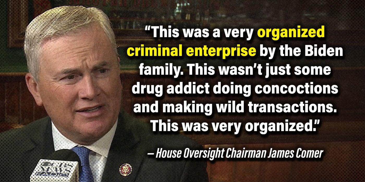 2023 11 8 quote james comer