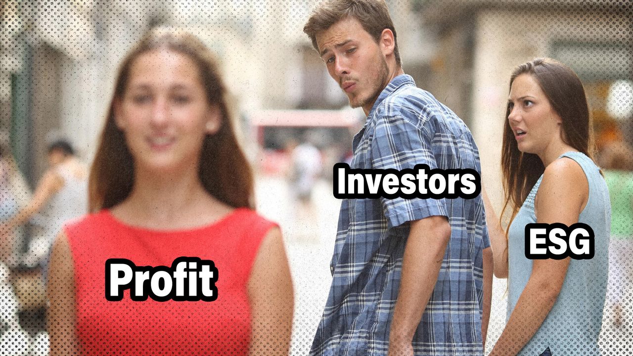 2023 11 22 ESG investors
