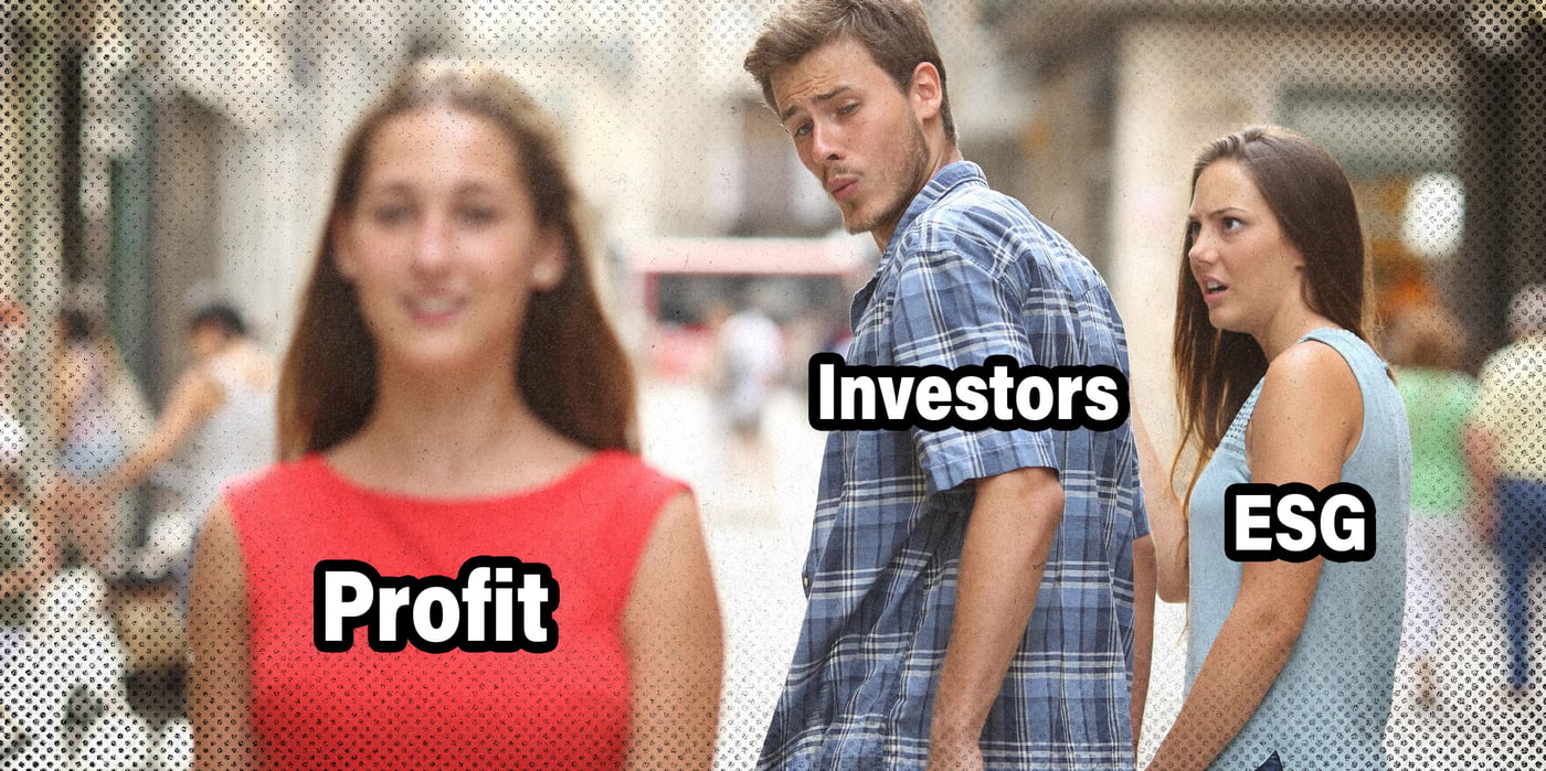 2023 11 22 ESG investors