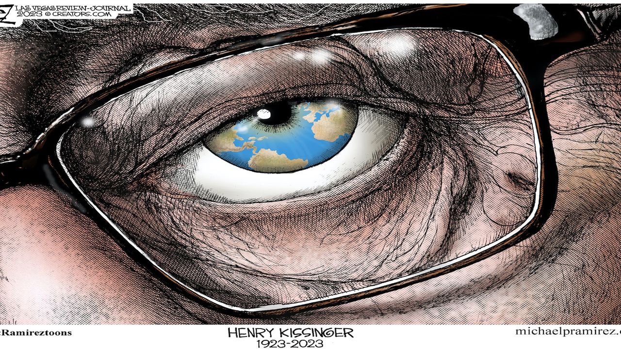 kissinger