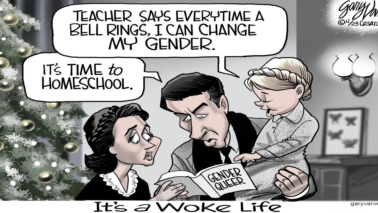 woke