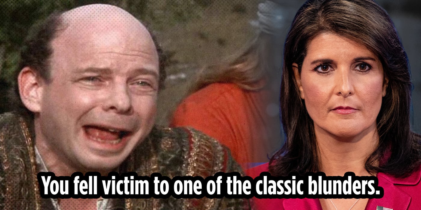 2024 1 5 haley classic blunder