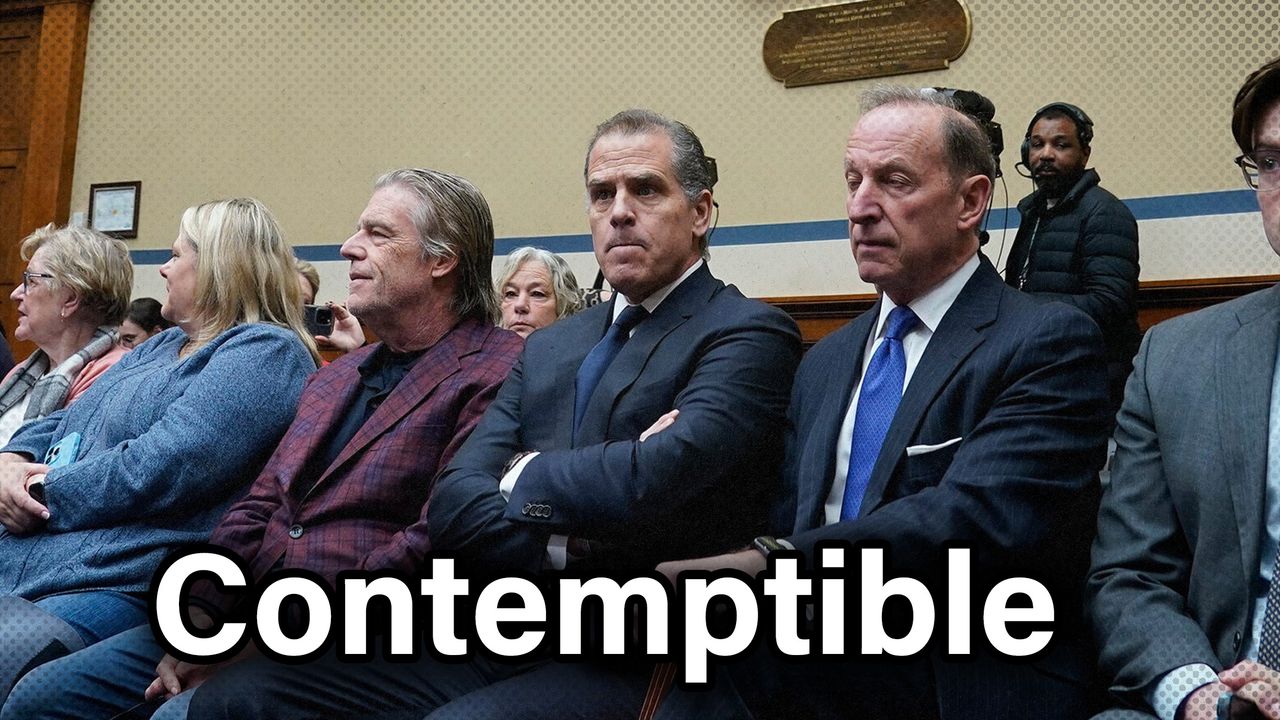 2024 1 10 hunter biden contempt