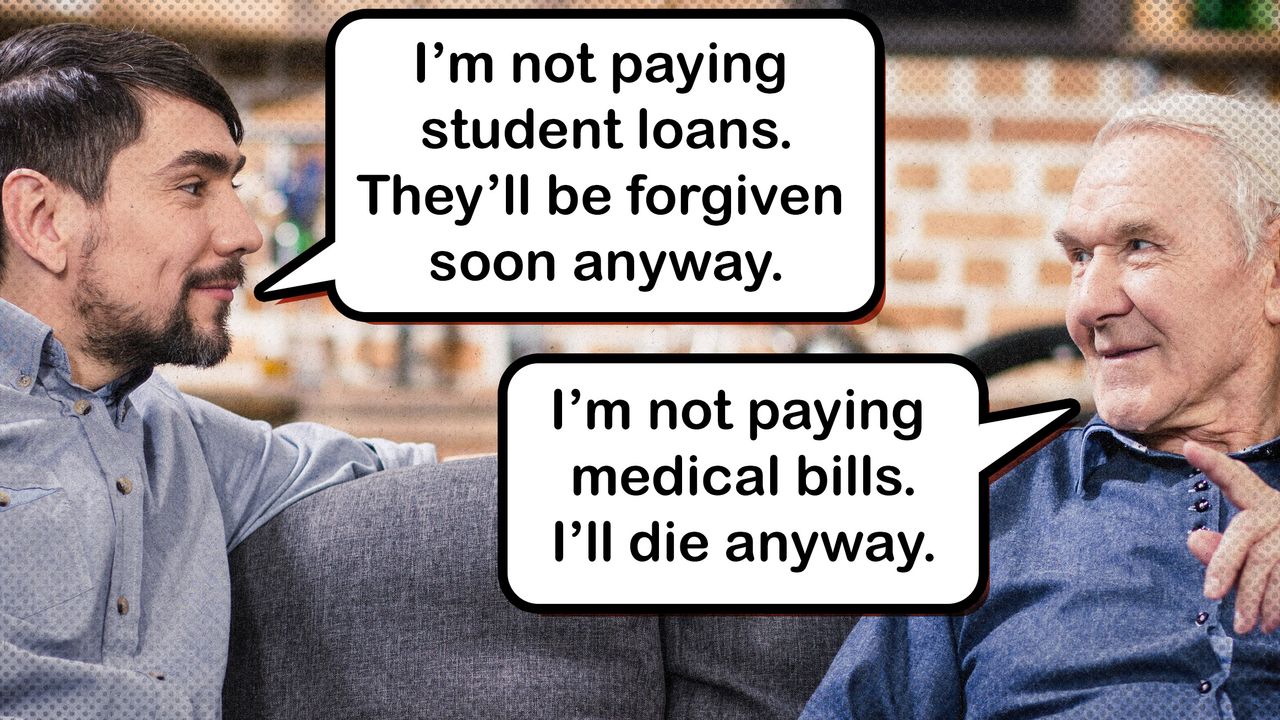 2024 1 22 student loans vs medical bills