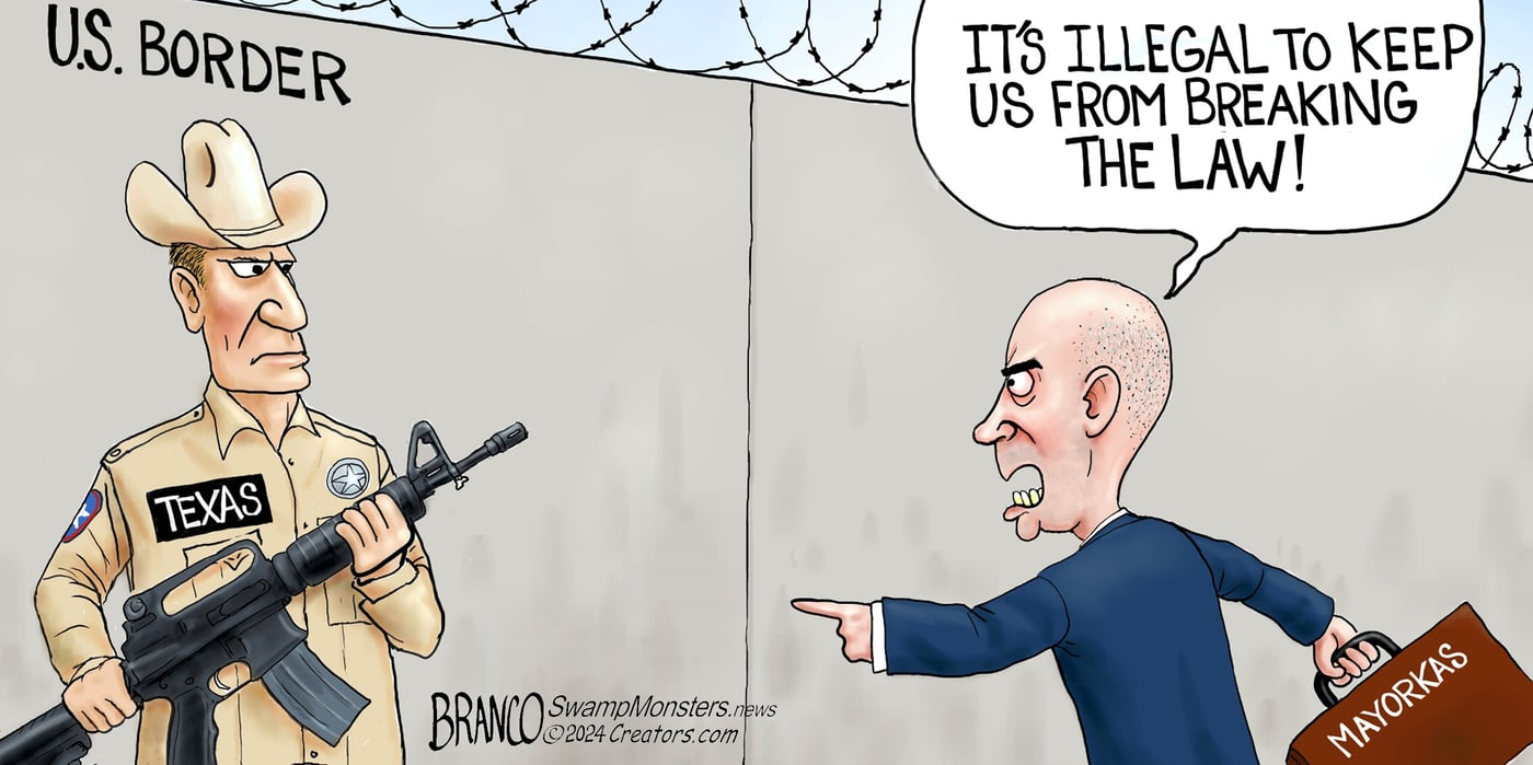 2024 1 23 cartoon branco mayorkas