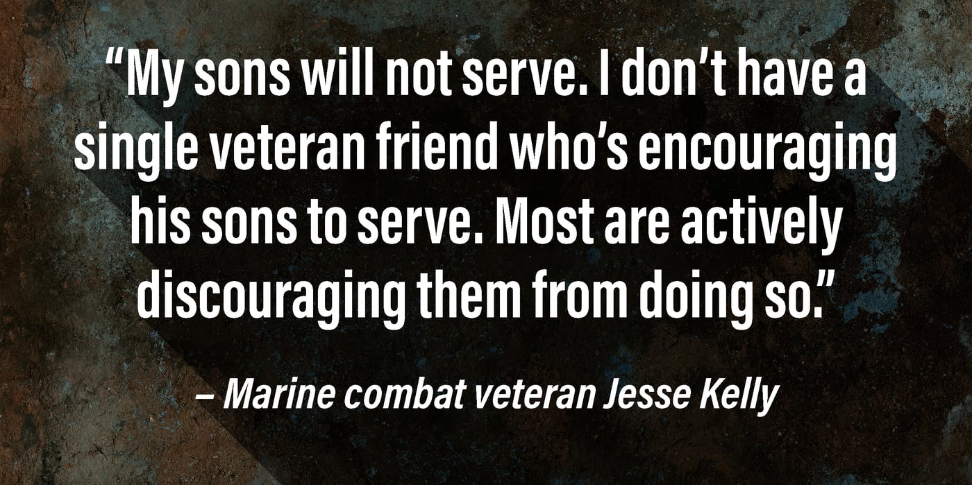 2024 1 26 jesse kelly quote military