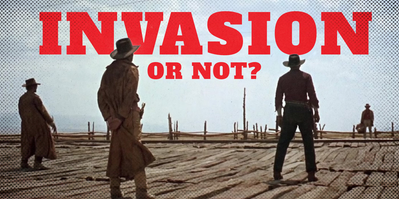 2024 1 29 invasion stand off