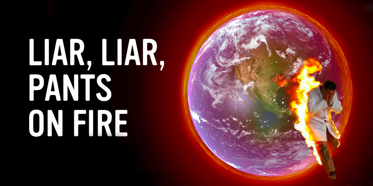 liar pants fire