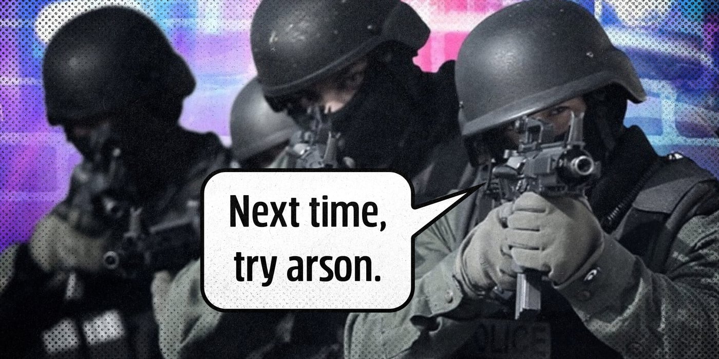 2024 1 31 fbi raid pro life FACE act