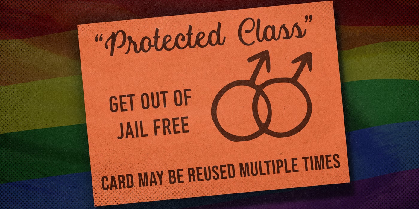 2024 2 5 protected class gay out of jail free card
