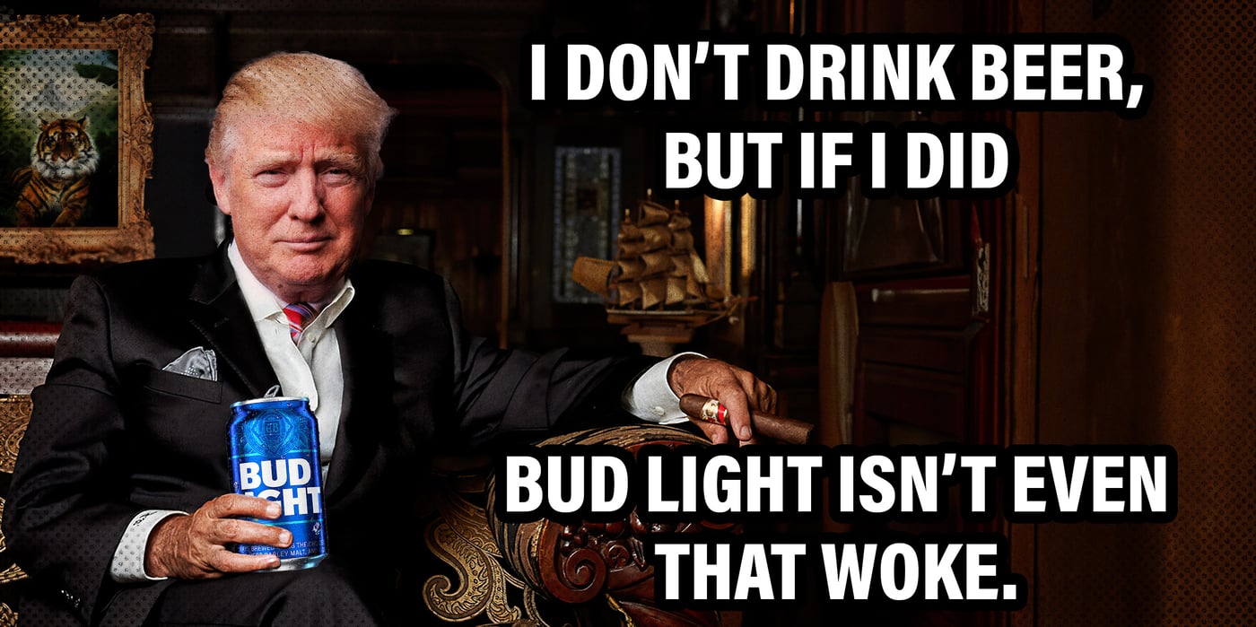 2024 2 9 bud light not woke