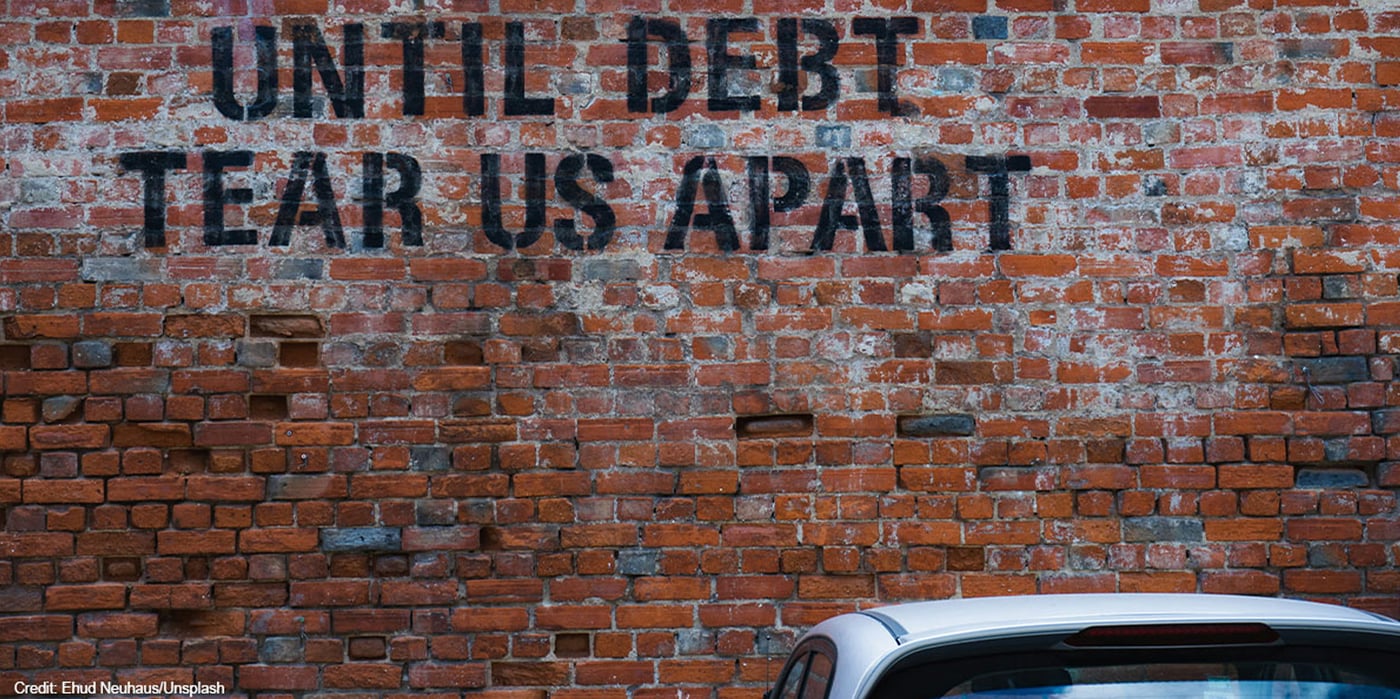 debt