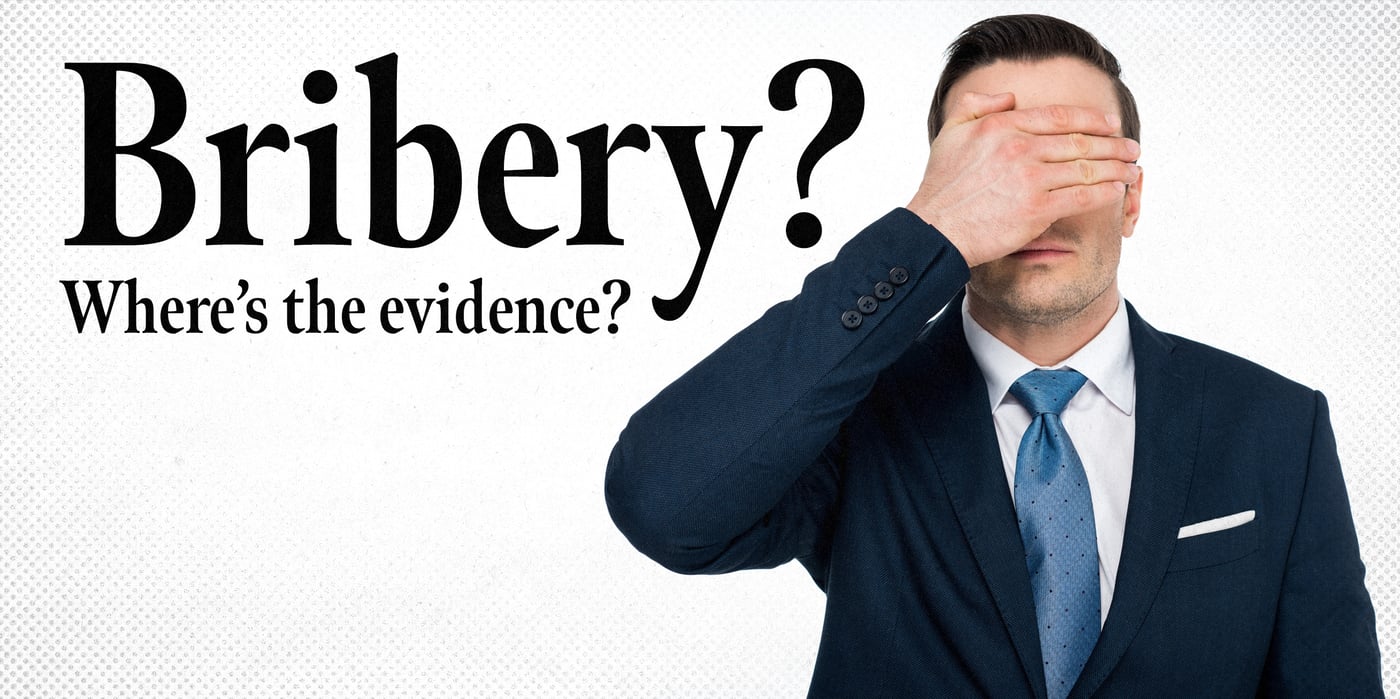 2024 2 14 bribery biden evidence
