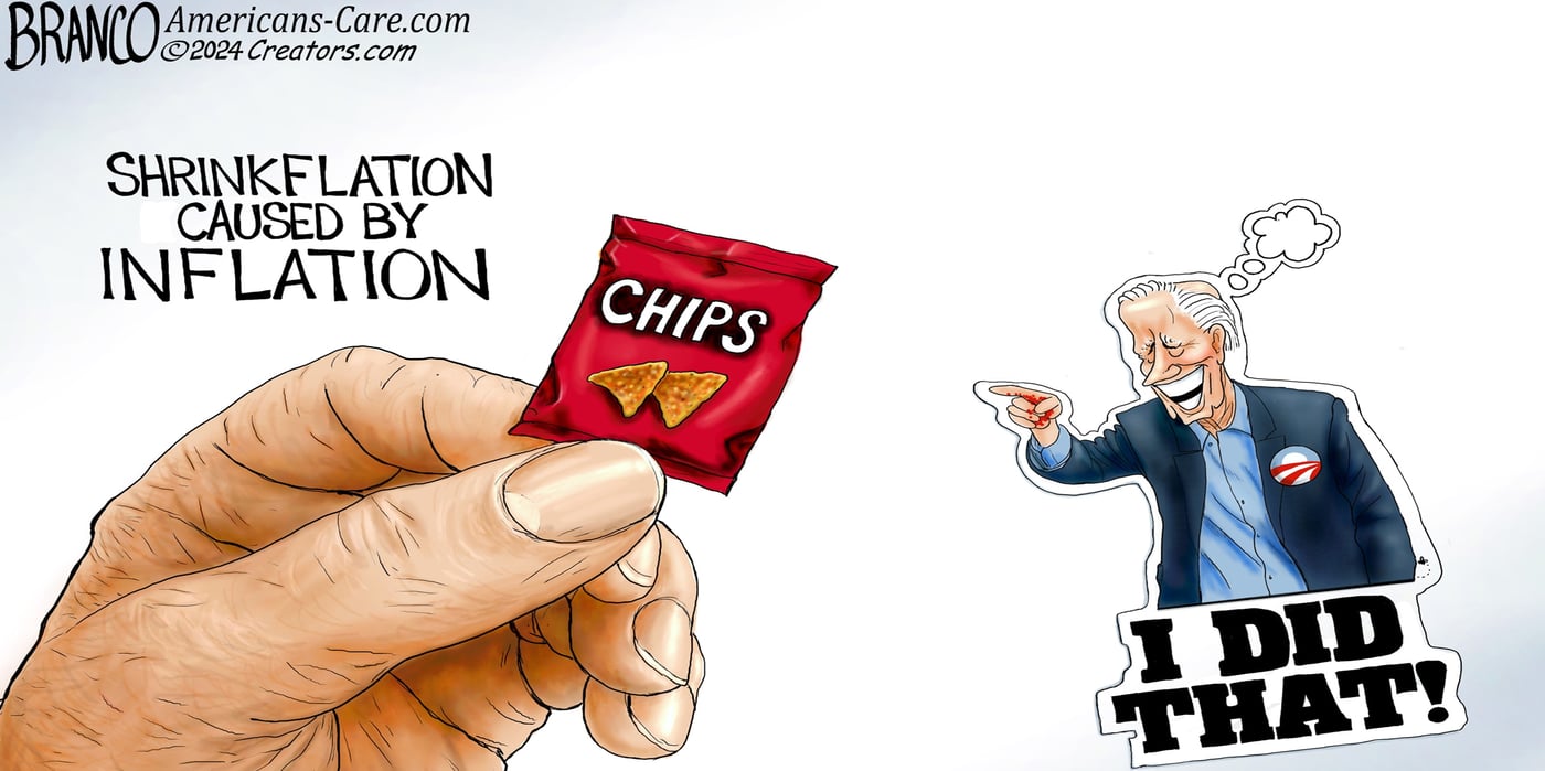 shrinkflation