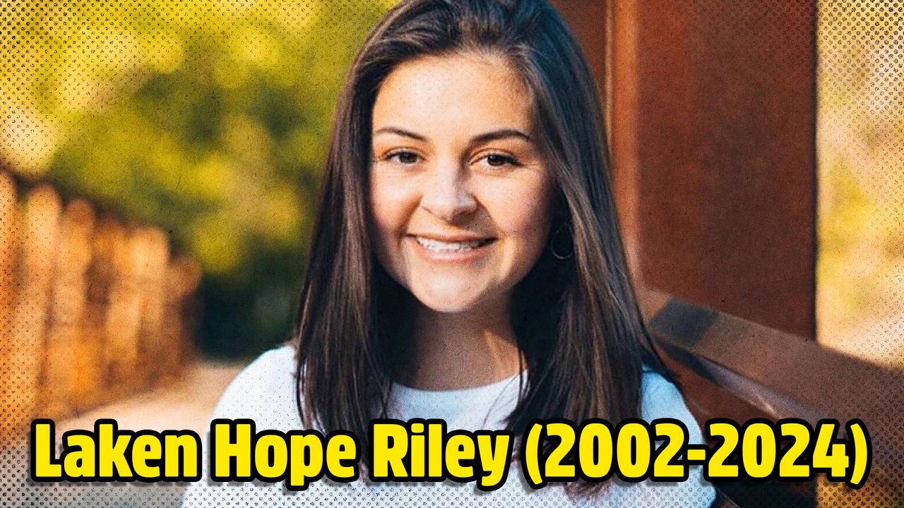 2024 2 28 Laken Riley
