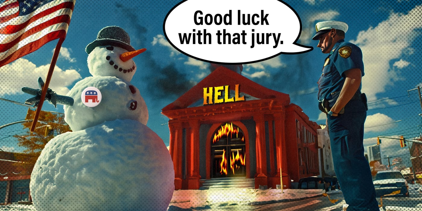 2024 3 6 snowman hell jury