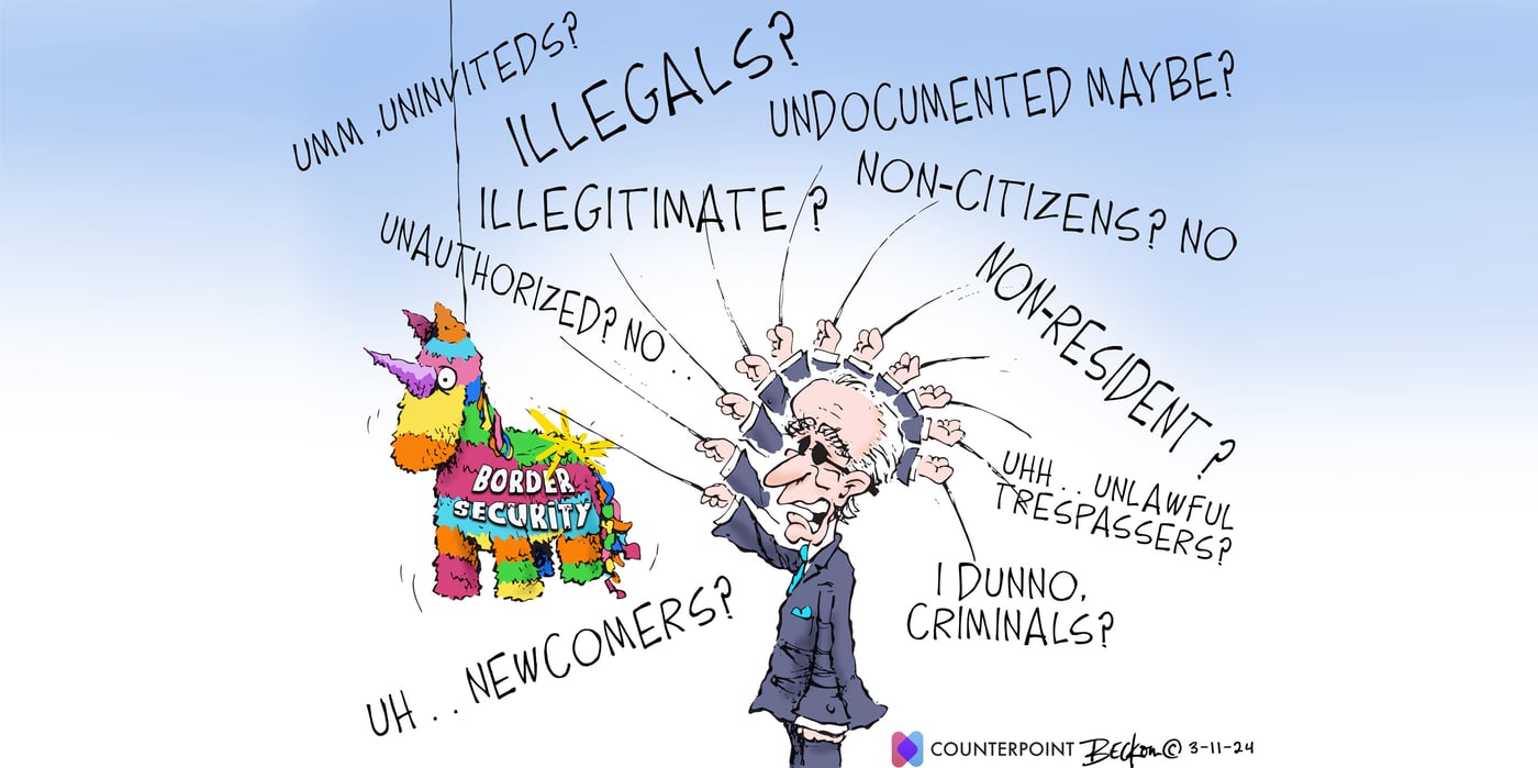 2024 3 12 cartoon pinata biden