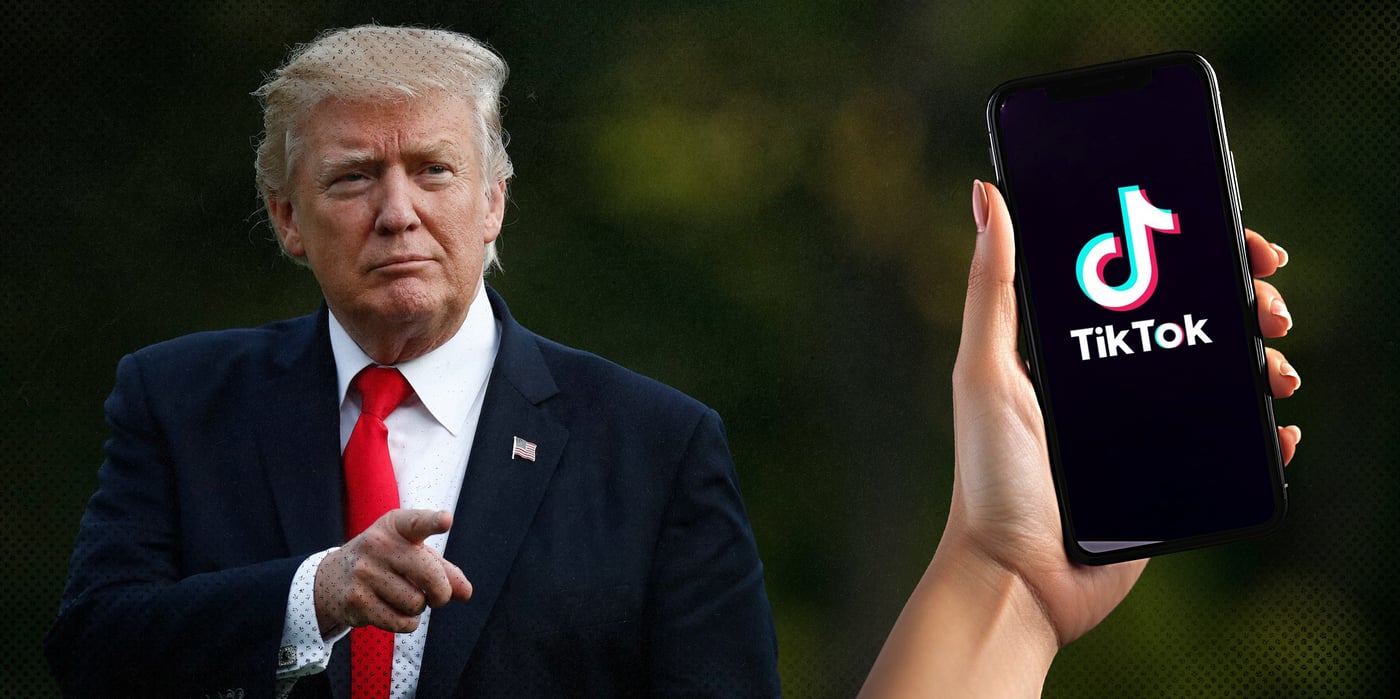 2024 3 14 TikTok Trump