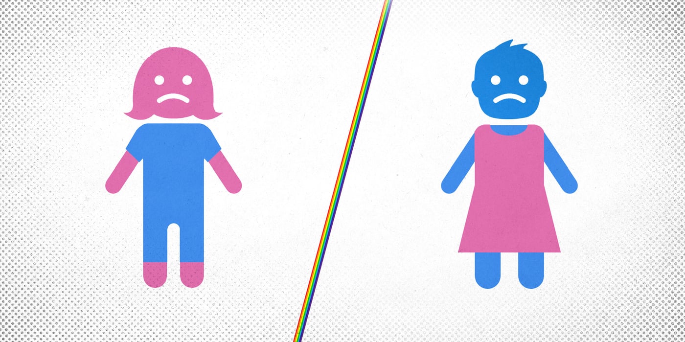 2024 3 15 trans symbols male female rainbow