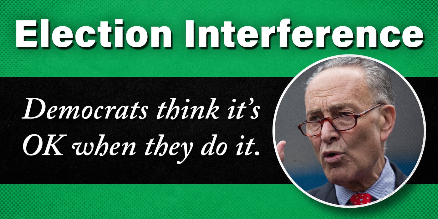 2024 3 15 schumer election interference