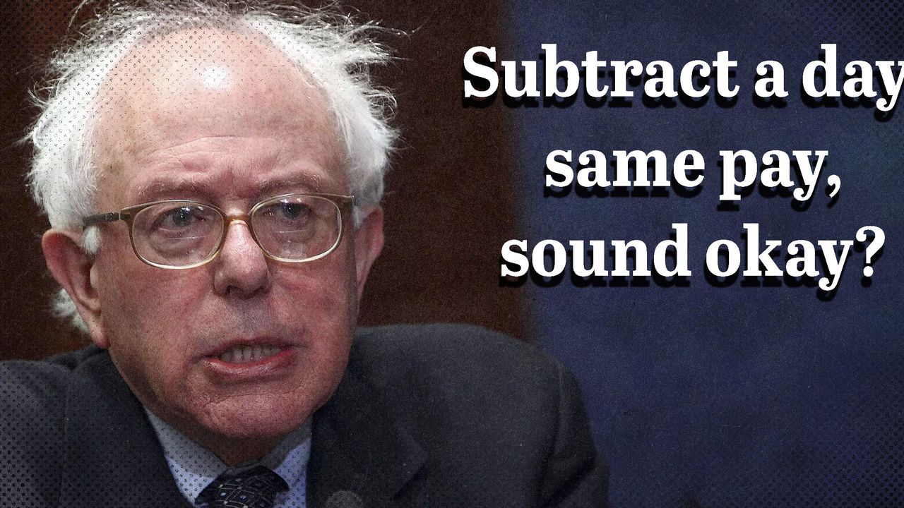 2024 3 18 Bernie Sanders 32 hr