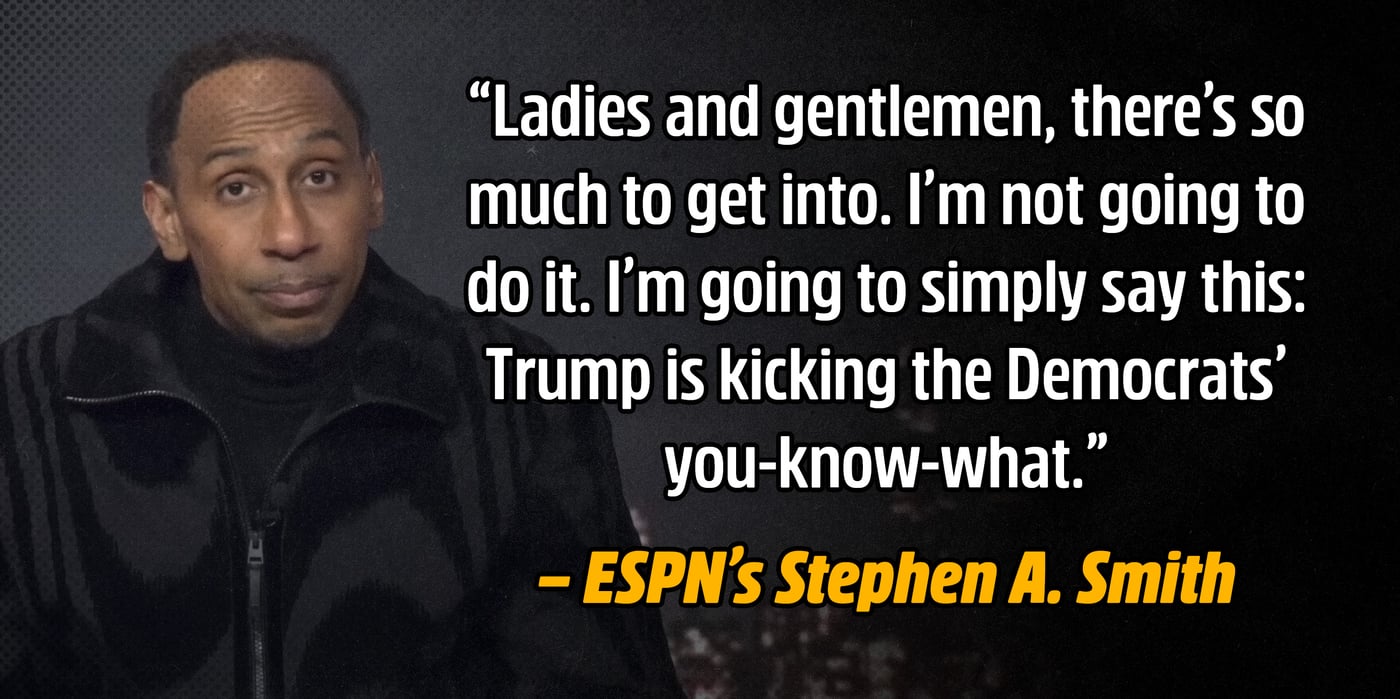 2024 3 19 Stephen Smith trump