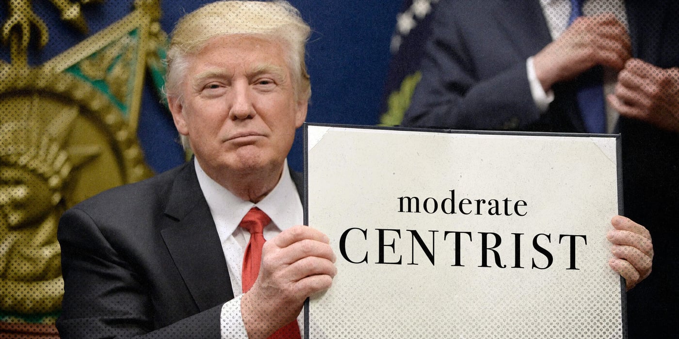 2024 3 21 trump centrist