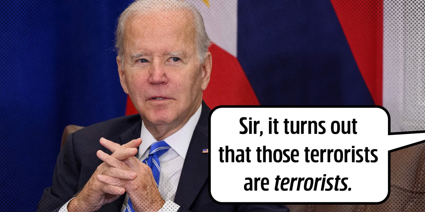 2024 3 26 biden terrorists