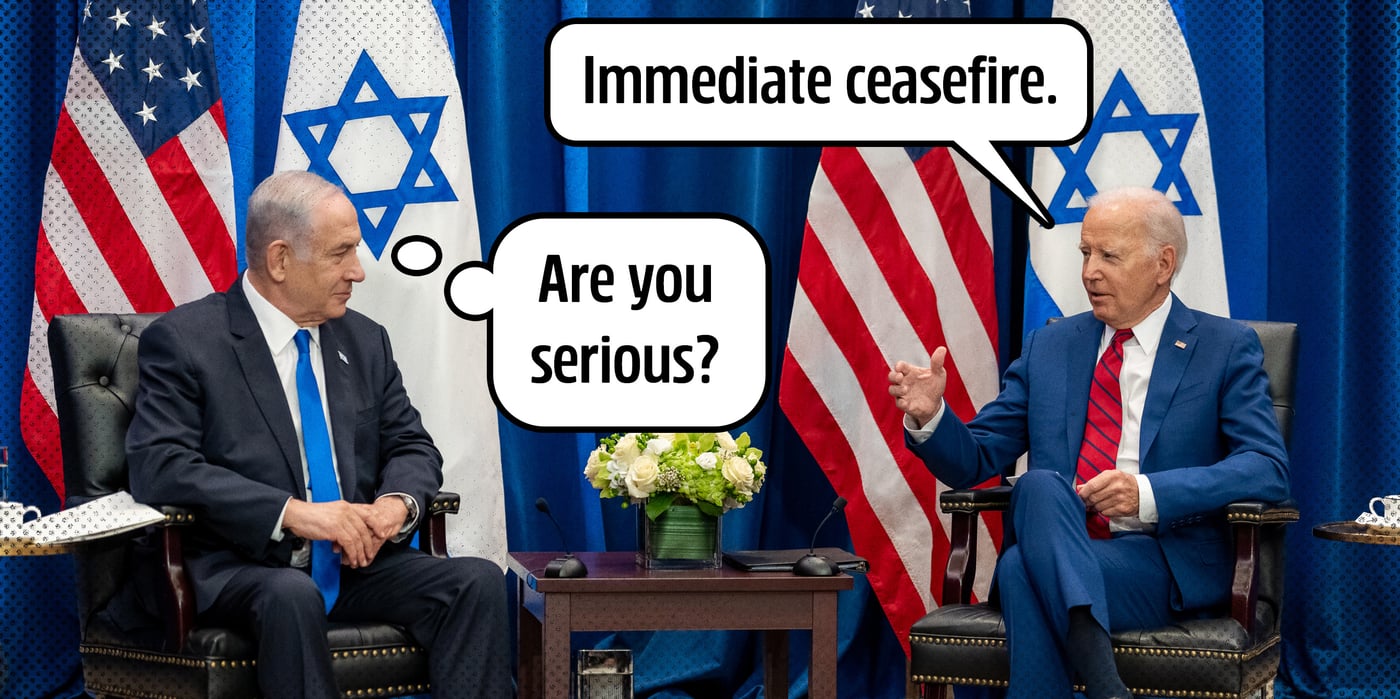 2024 3 26 biden netanyahu ceasefire