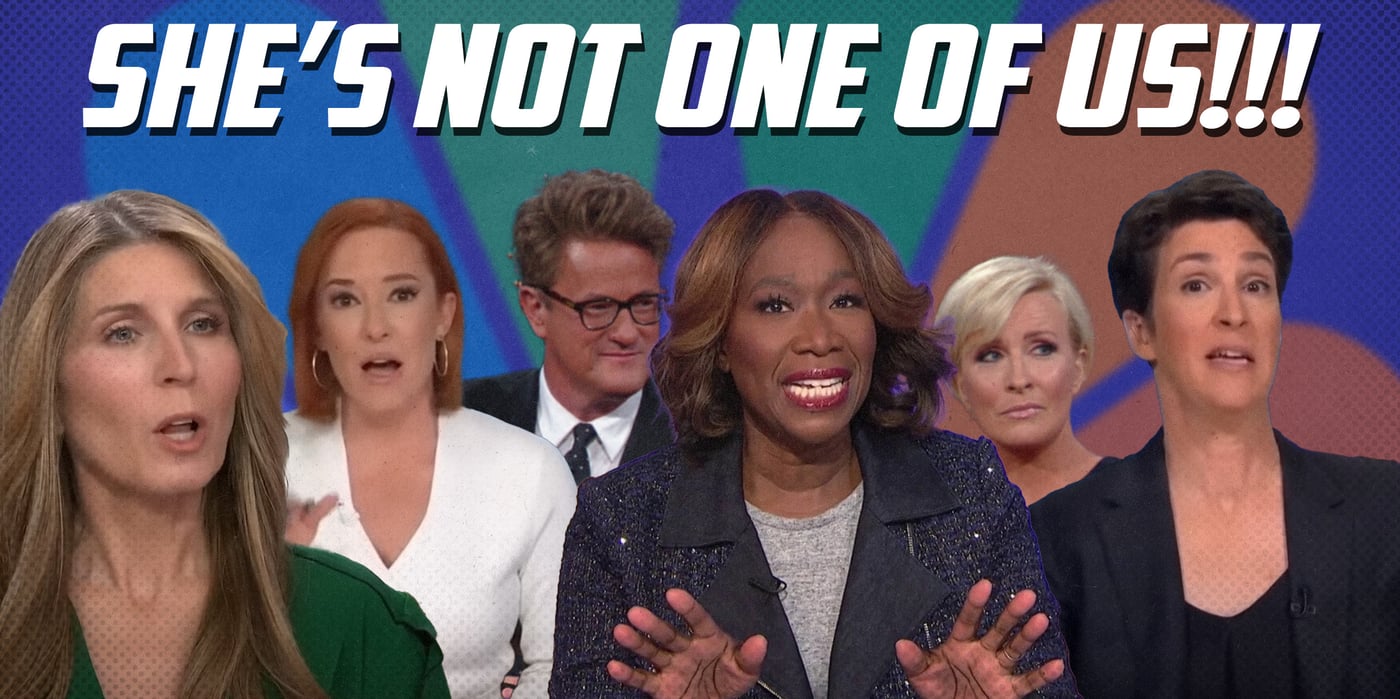 2024 3 27 nbc not one of us