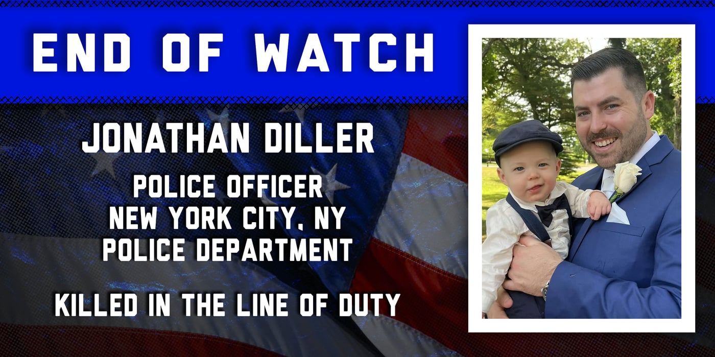 2024 3 28 end of watch Jonathan Diller
