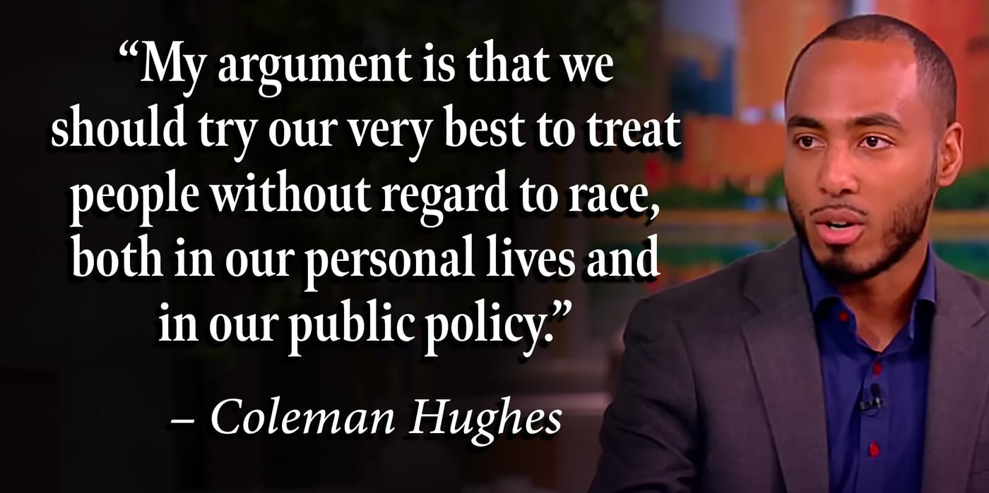 2024 4 2 quote coleman hughes