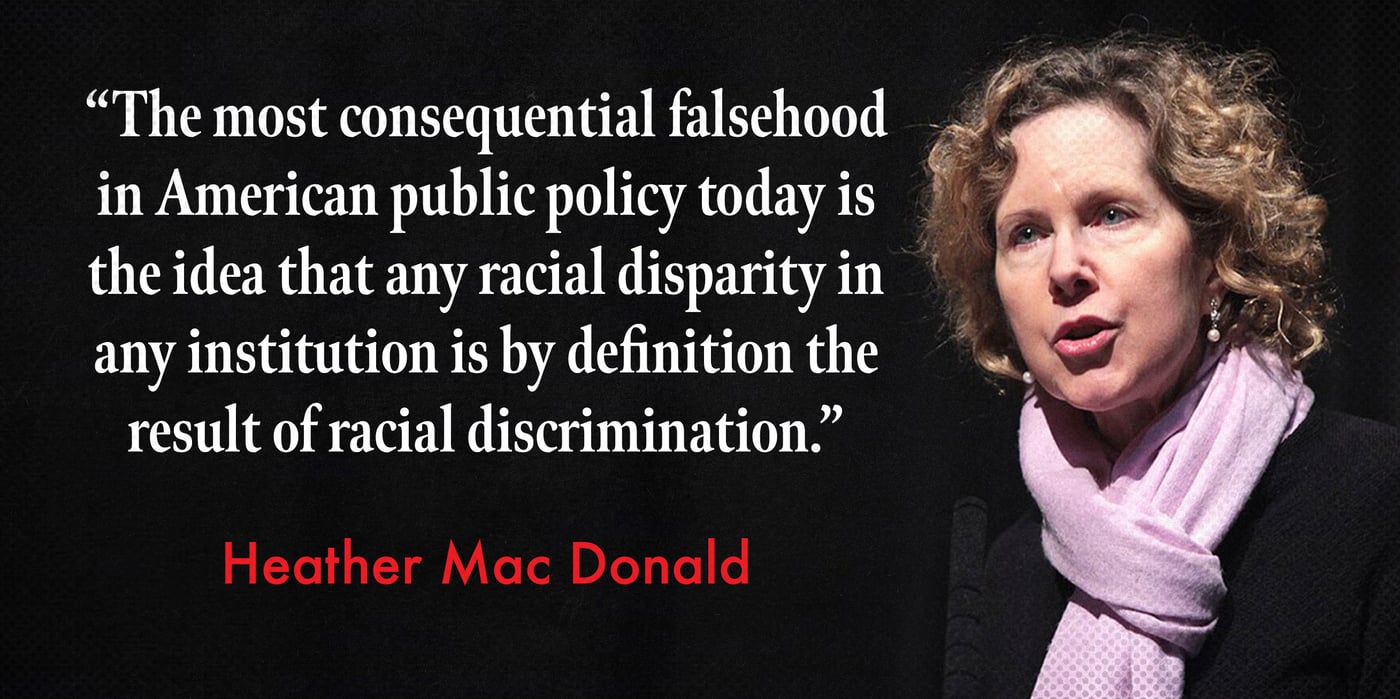 2024 4 9 quote heather mac donald