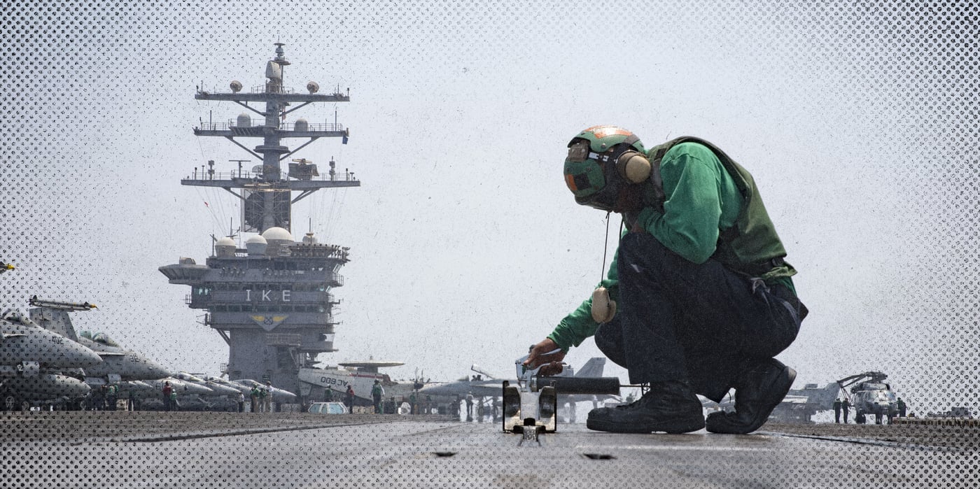 2024 4 12 Ike Carrier