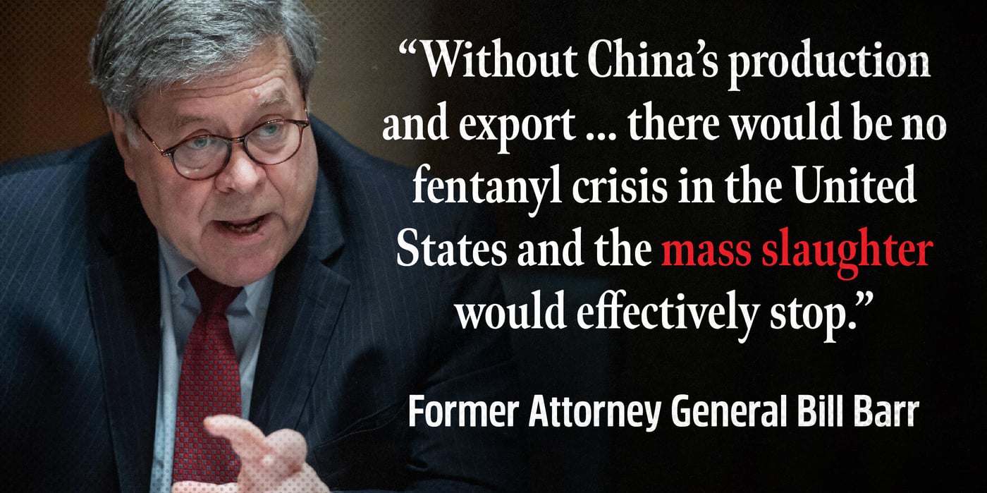 2024 4 18 bill barr quote fentanyl