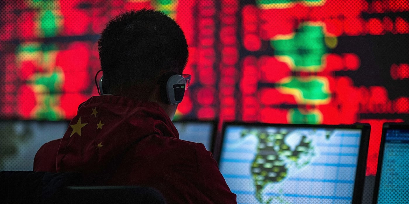 2024 4 22 Chinese hacker