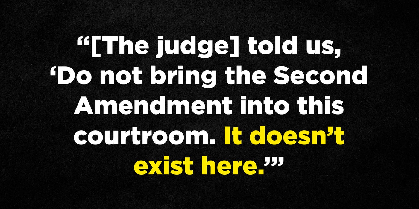 2024 4 24 2nd Amendment NYC