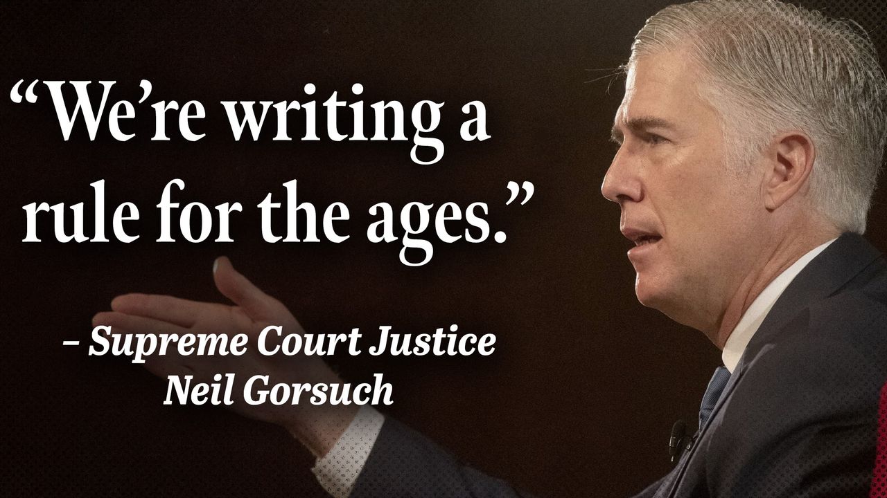 2024 4 29 Gorsuch rule ages