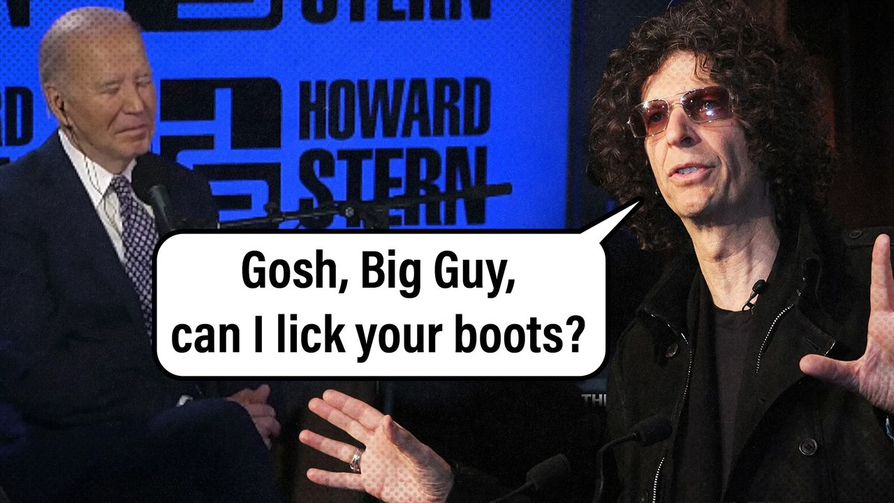 2024 4 30 howard stern joe biden