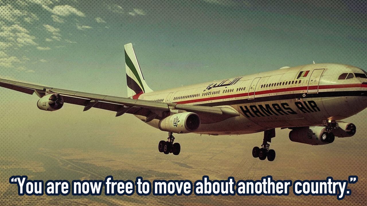 2024 5 1 hamas air