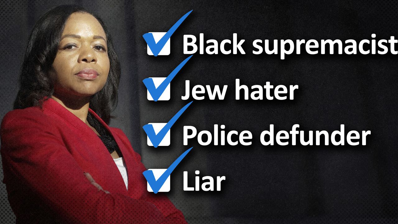 2024 5 6 Kristen Clarke liar