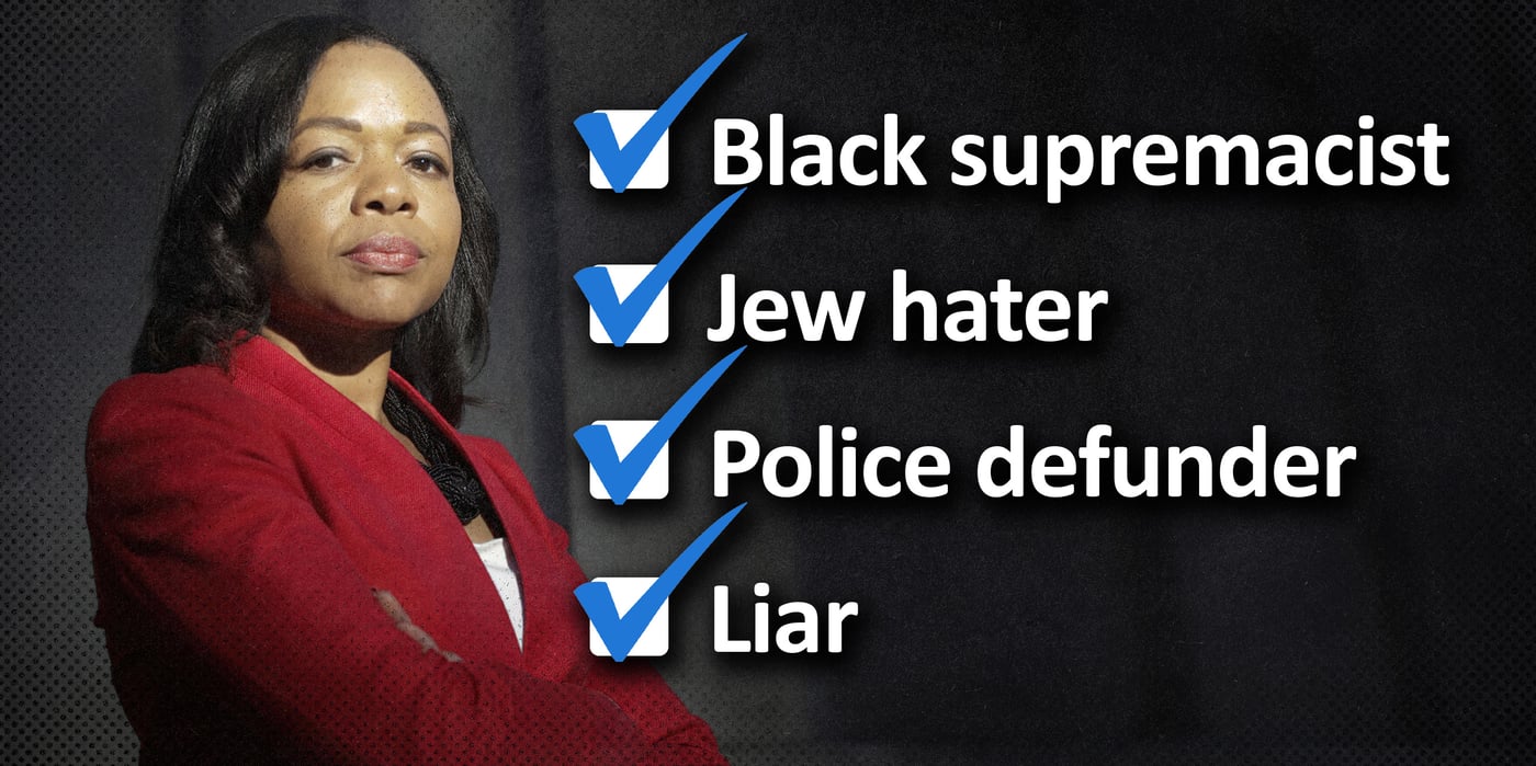2024 5 6 Kristen Clarke liar