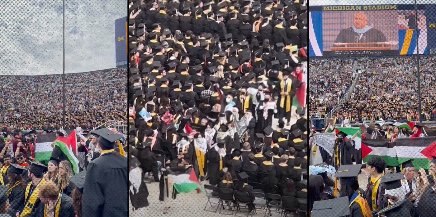 2024 5 7 michigan university protest