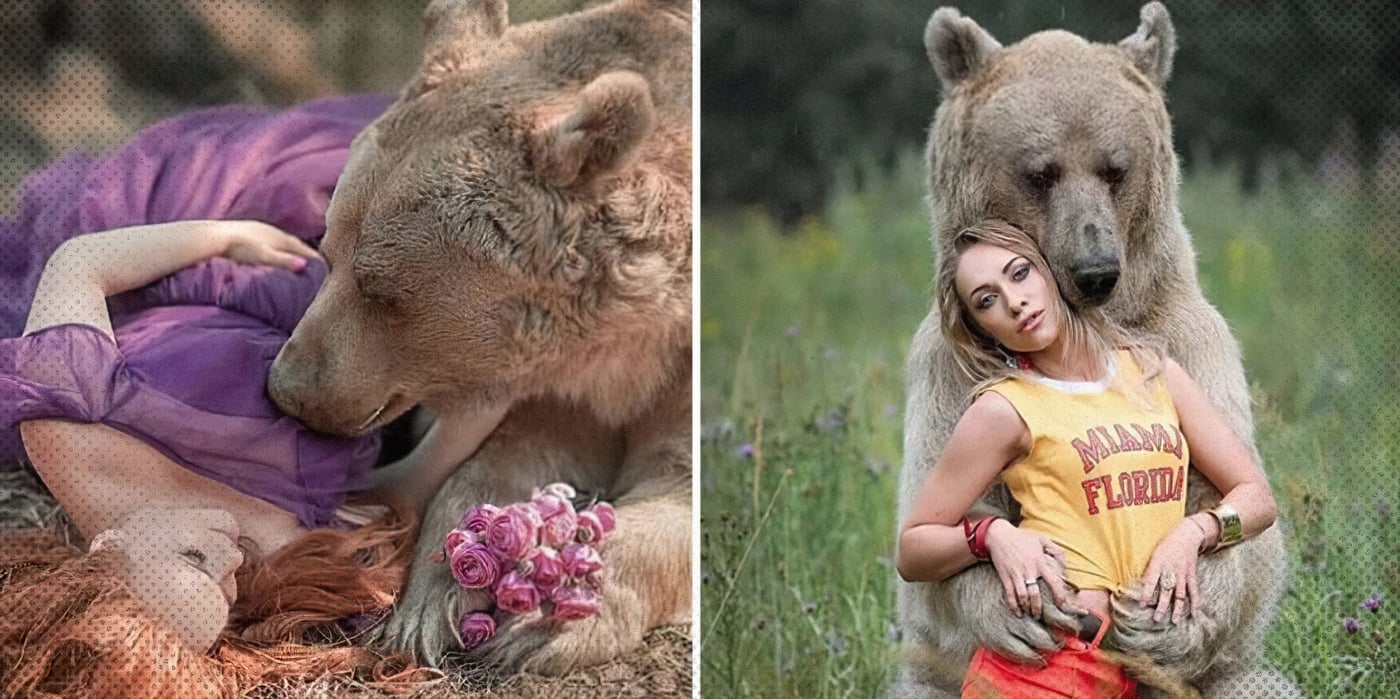 2024 5 9 women prefer bears