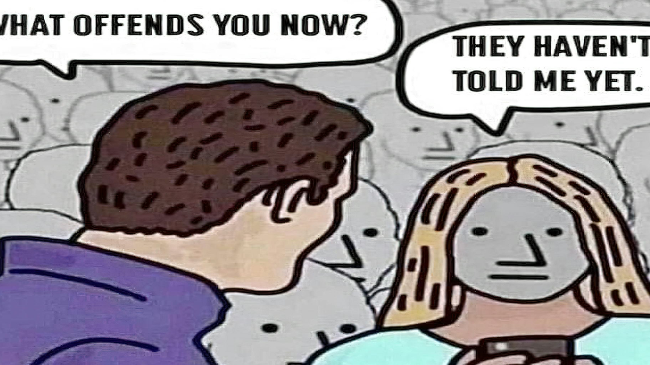 offend
