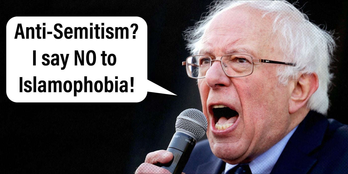 2024 5 10 bernie sanders antisemitism
